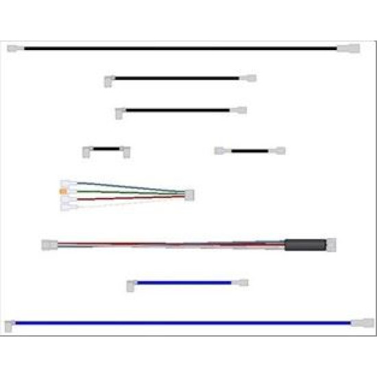 MULTI LED WIRE SET