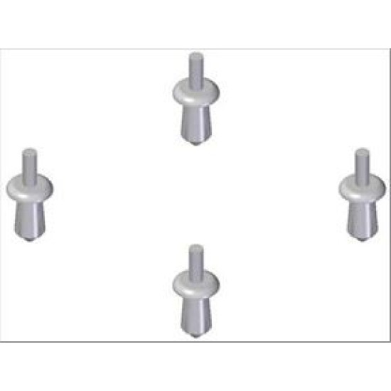 PLASTIC RIVET MOSS