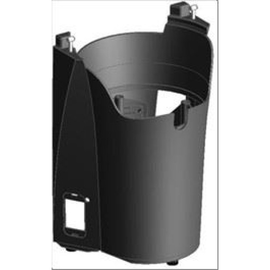 MULTI LED BASE - GRAPHITE