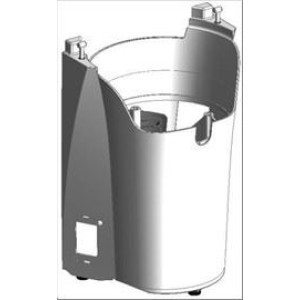 MULTI LED BASE - SILVER