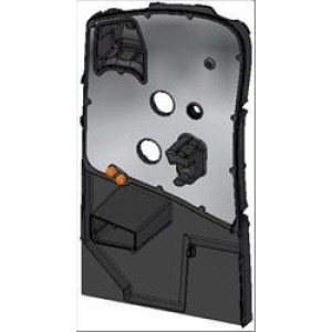 MX PLASTIC FRAME MODULE