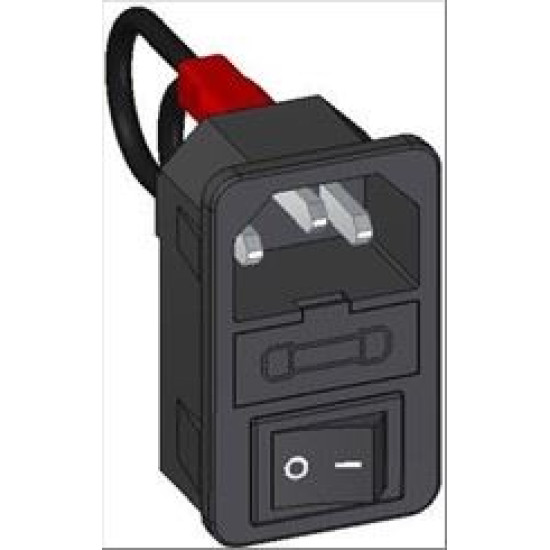 MX IEC SOCKET BASE