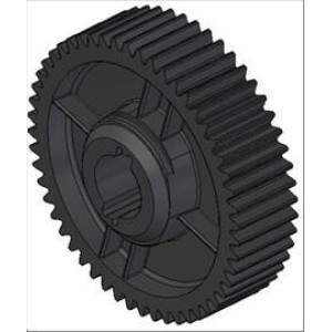 MX BIG PLASTIC GEAR