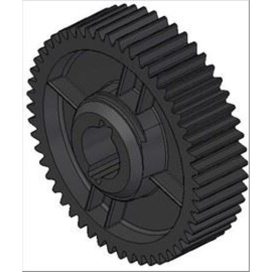 MX BIG PLASTIC GEAR