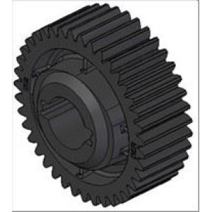 MX SMALL PLASTIC GEAR