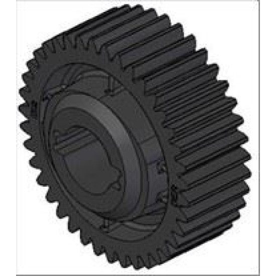 MX SMALL PLASTIC GEAR