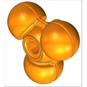 MX LOWER PLASTIC PRESSING UNIT