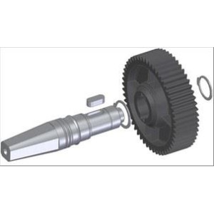 MX UPPER PRESSING SHAFT KIT