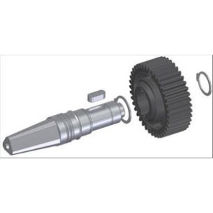 MX LOWER PRESSING SHAFT KIT