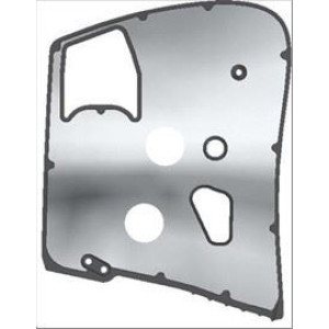 MX WEIGHT INOX FRONT