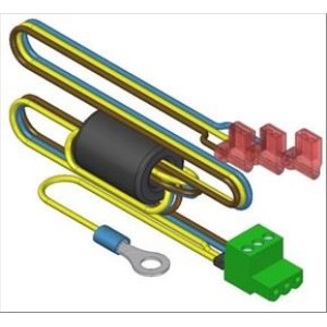 IEC - POWER MODULE CABLE