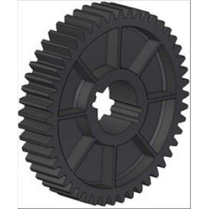 SOUL PLASTIC GEAR 120