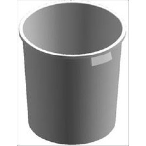 43 L. (11.35 GAL) PEEL BUCKET