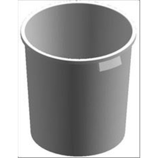 43 L. (11.35 GAL) PEEL BUCKET