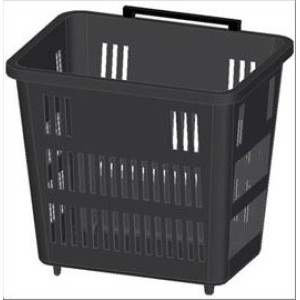 PODIUM SLIM WASTE CONTAINER
