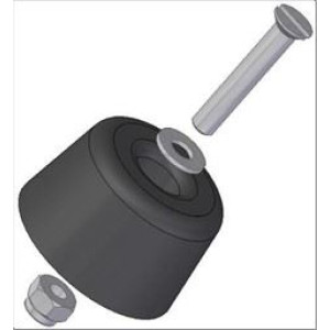 SPEED MACHINE STAND BUMPER SET