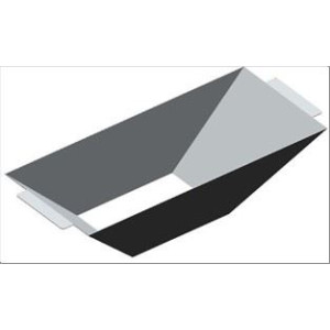 PEEL CONE GUIDE S.S STAND ESS/VER