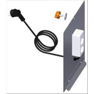 EU 230V CONNECTION SHEET