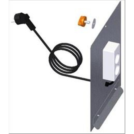 EU 230V CONNECTION SHEET