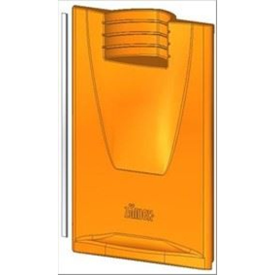 PODIUM COLOR DOOR SET  ORANGE