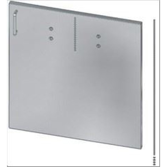 SPEED PRO PODIUM S.S DOOR SET