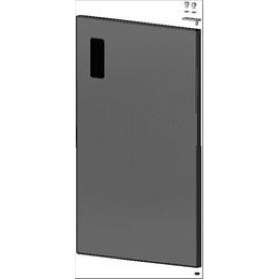 WIDE PODIUM RIGHT DOOR