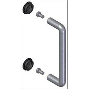 S. STEEL PODIUM HANDLE