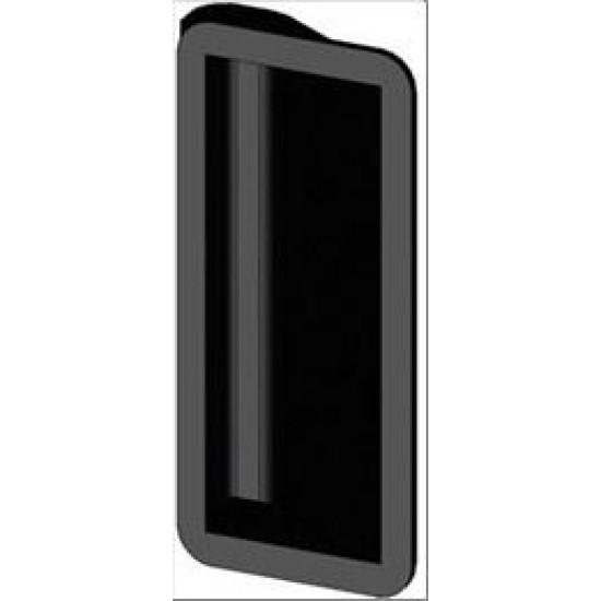 PODIUM BLACK DOOR PULLER