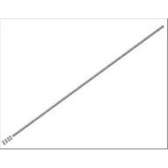 COOLER PODIUM DOOR TURN ROD