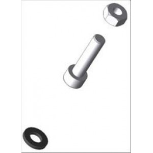BOTTLE RACK DOOR HINGE
