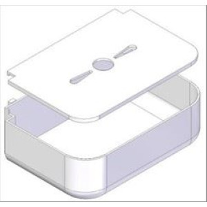 COMPLETE DRIP TRAY COOLER