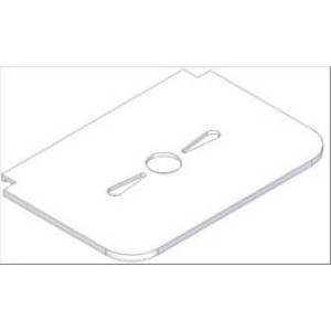 DRIP FILTER COOLER PODIUM