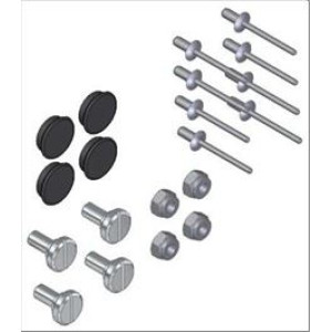 SPEED PODIUM SCREWS SET