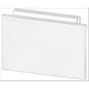 BOTTLE RACK LABEL SUPPORT (4uts)