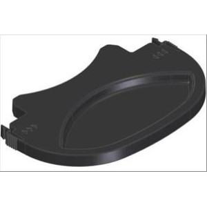 SOUL 2 DRIP TRAY - BLACK