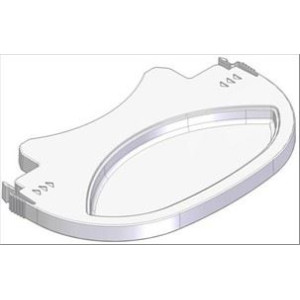 SOUL 2 DRIP TRAY - WHITE