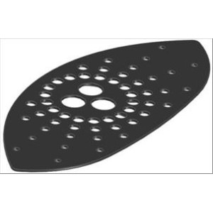 SOUL 2 DRIP TRAY FILTER - BLACK