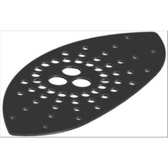 SOUL 2 DRIP TRAY FILTER - BLACK