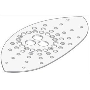 SOUL 2 DRIP TRAY FILTER - WHITE