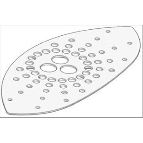 SOUL 2 DRIP TRAY FILTER - WHITE