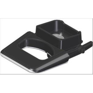 SOUL 2 TAP ACTUATOR - BLACK