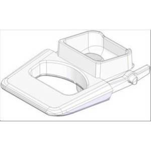 SOUL 2 TAP ACTUATOR - WHITE