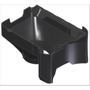 SOUL 2 PEEL BUCKET OB - BLACK