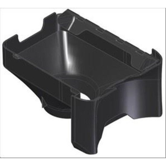 SOUL 2 PEEL BUCKET OB - BLACK