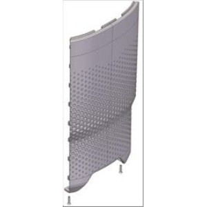 SOUL 2 REAR COVER - GREY