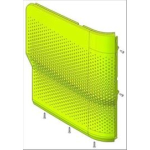 SOUL 2 RIGHT COVER - LIME