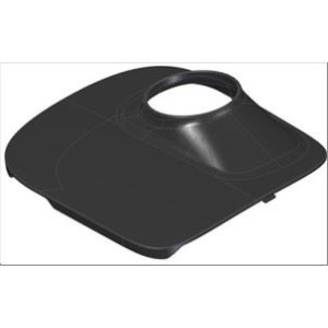 SOUL 2 UPPER PROTECTION - BLACK