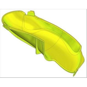 SOUL 2 FEEDER RAMP KIT S
