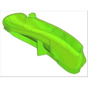 SOUL 2 FEEDER RAMP KIT XS