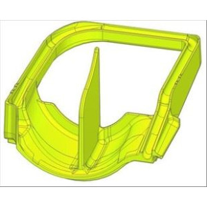 SOUL 2 LEFT PEEL EJECTOR KIT S